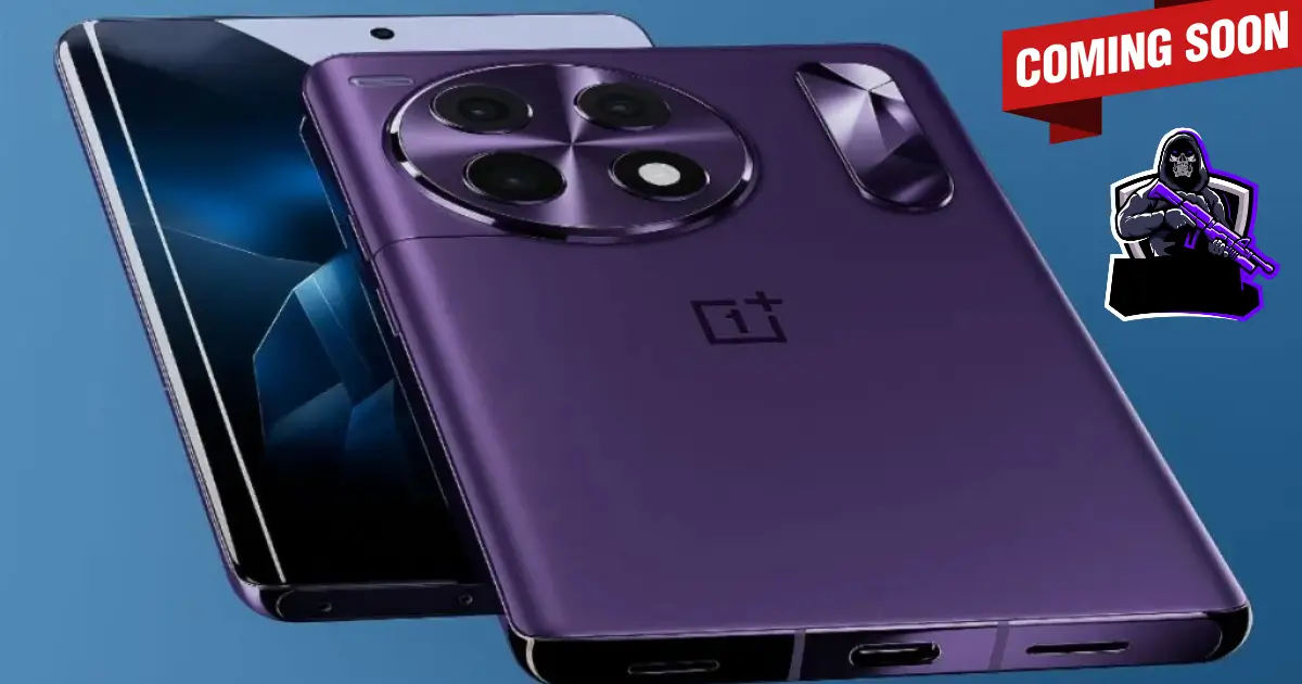 Gaming Beast OnePlus Ace 6 Ultra 5G Unveiled with 16GB RAM 100W Charging & Stunning Display