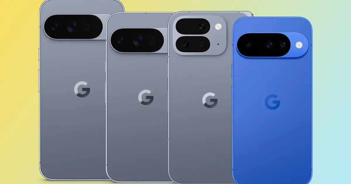 Google Pixel 10 Launched with Tensor G3 Chip & Stunning 120Hz Display in 2025