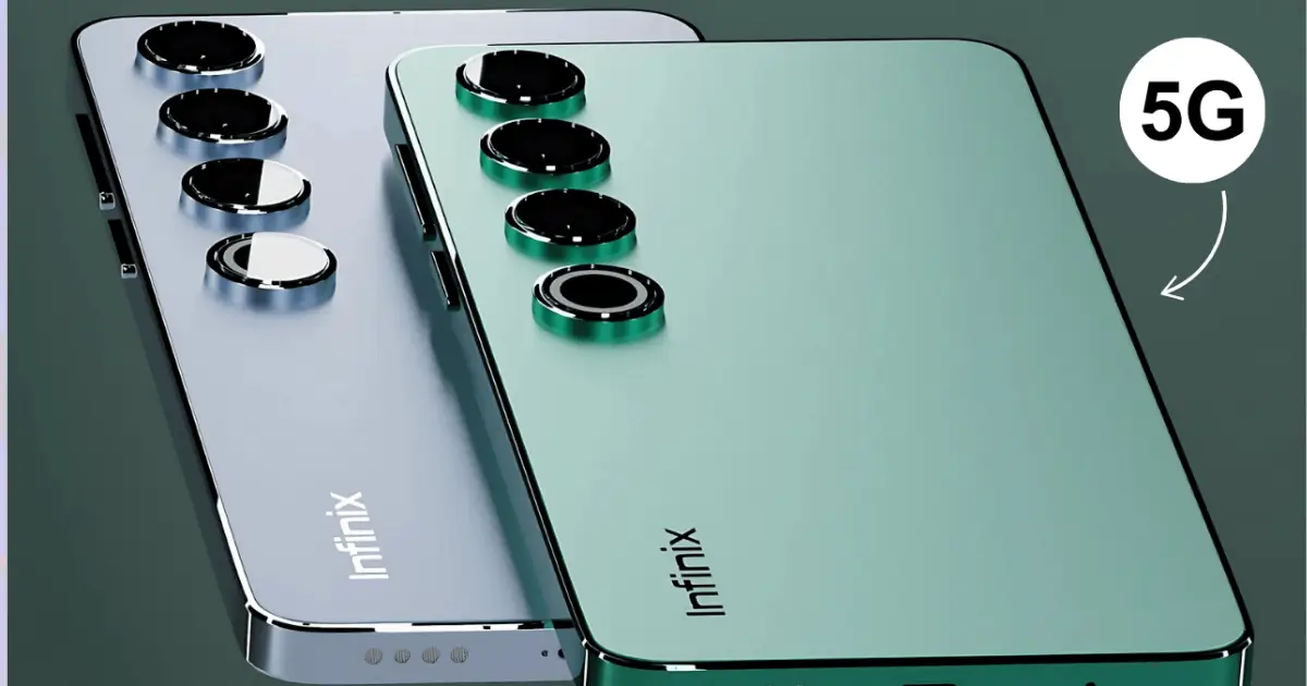 Infinix Breaks Records 300MP Camera & 200W Charging Smartphone Revealed