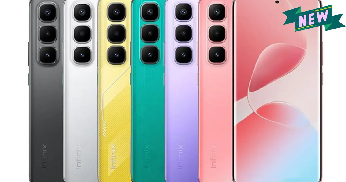 Infinix Hot 60 Pro Plus Pakistan Price & Specs Full Details How to Activate