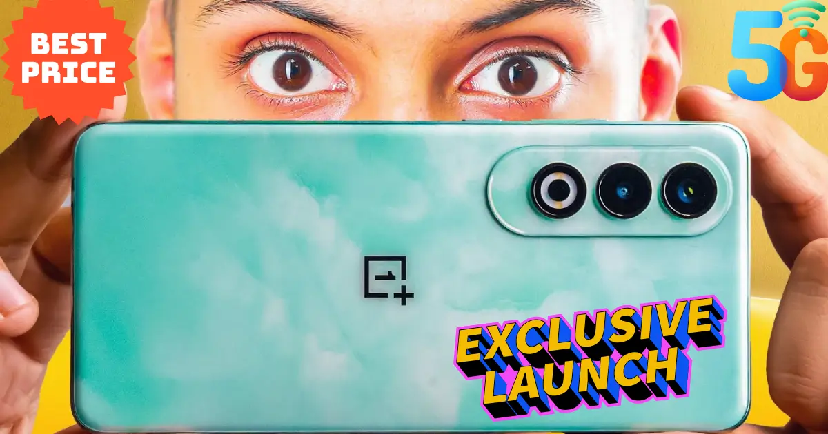 OnePlus Nord CE 4 Lunched Add New Features & 250MP Camera With Affordable Price