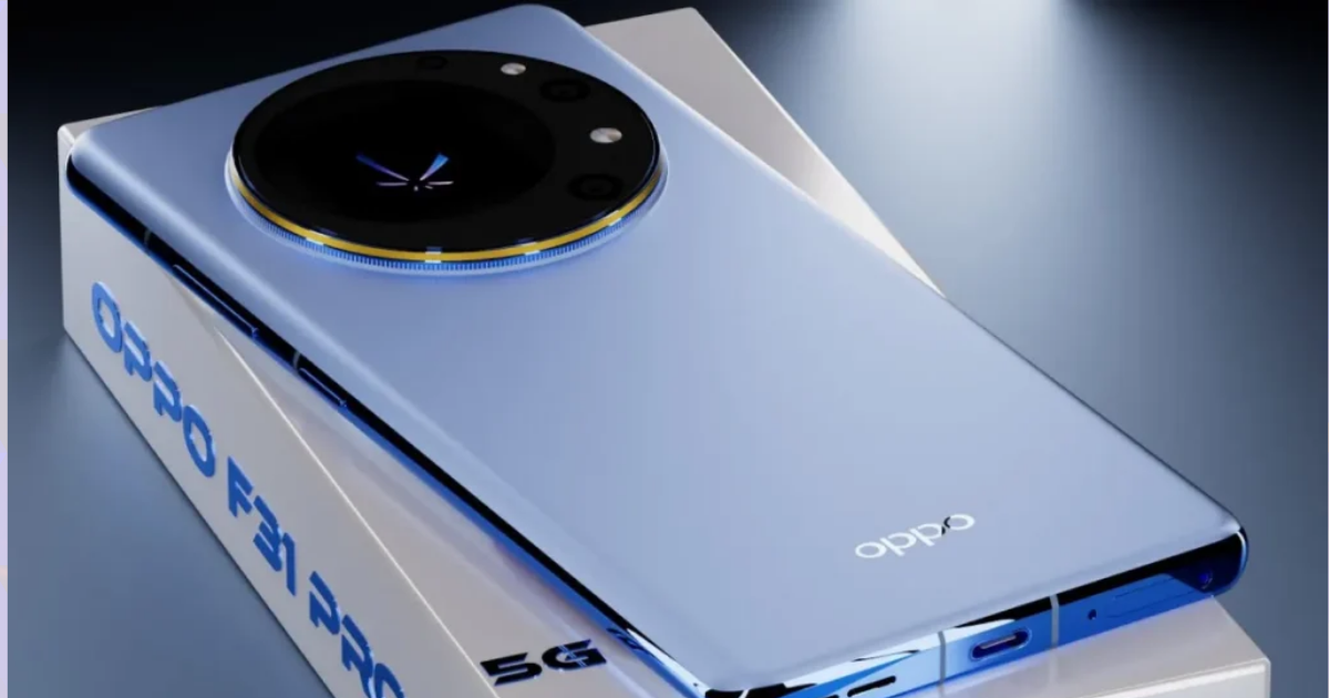 Oppo F31 Pro 5G Price in Pakistan 2025 – Full Specs, Features & Buying Guide