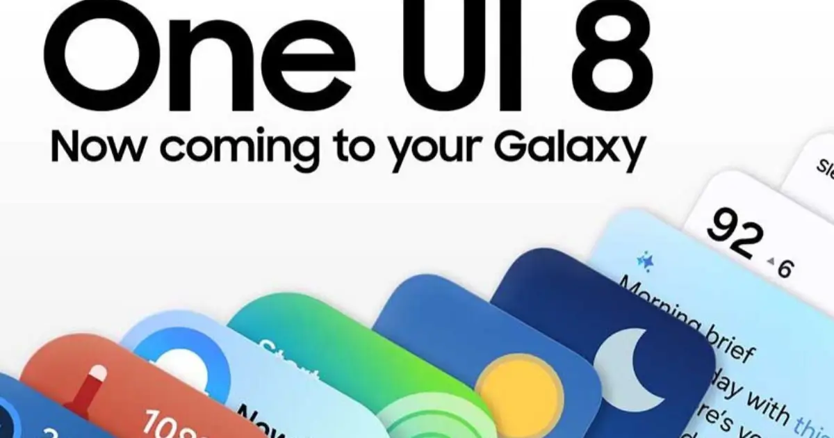 Samsung One UI 8 Update Timelines & Schedule 2025 – Full Rollout Plan for Galaxy Devices