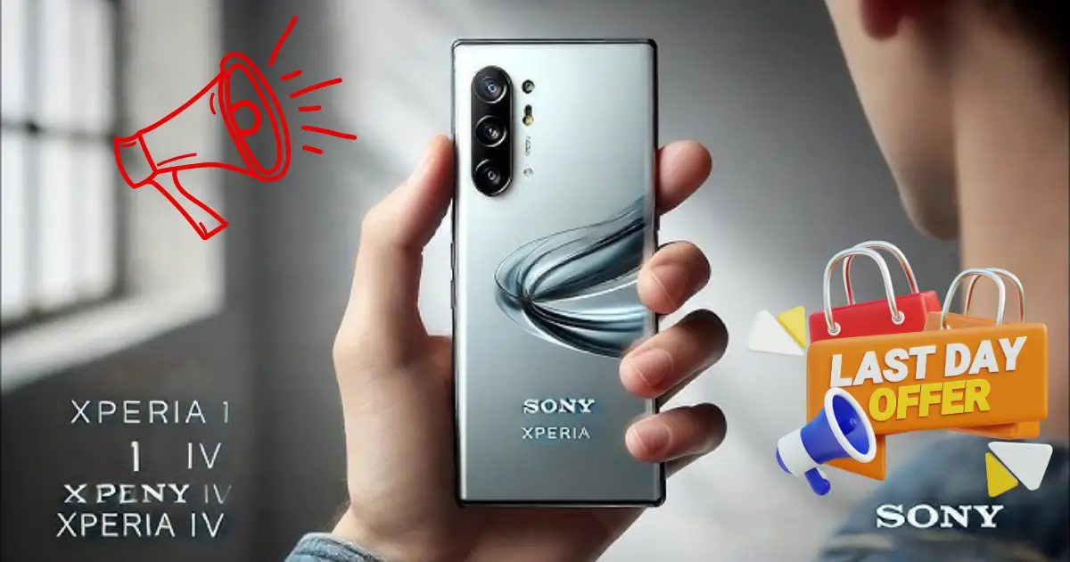 Sony Xperia 1 VI 5G Released with Maxed-Out Performance ,Flagship with 16GB RAM & 1TB Storage
