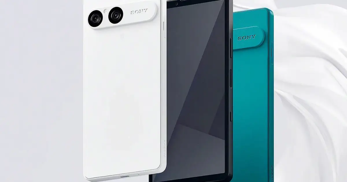 Sony Xperia 10 vii Announced With New Design, Improved Cameras, and a 5,000 MAH Battery