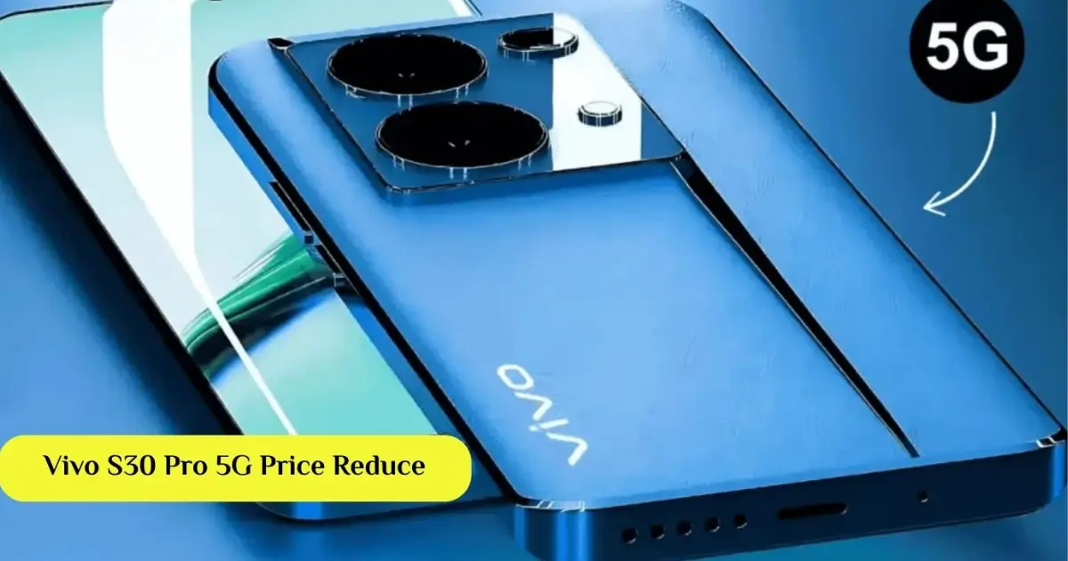 Vivo S30 New Smart Phone with 300MP Camera And 7300mAh Battery at Low Price