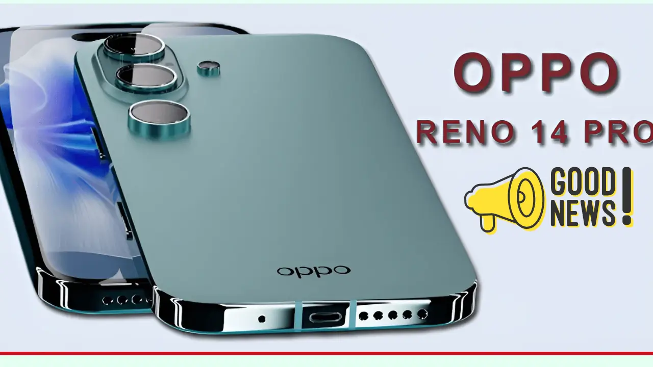 Oppo Reno 14 Pro 5G Launches with 200MP Ultra Camera – Full Specs, Price & Features Revealed