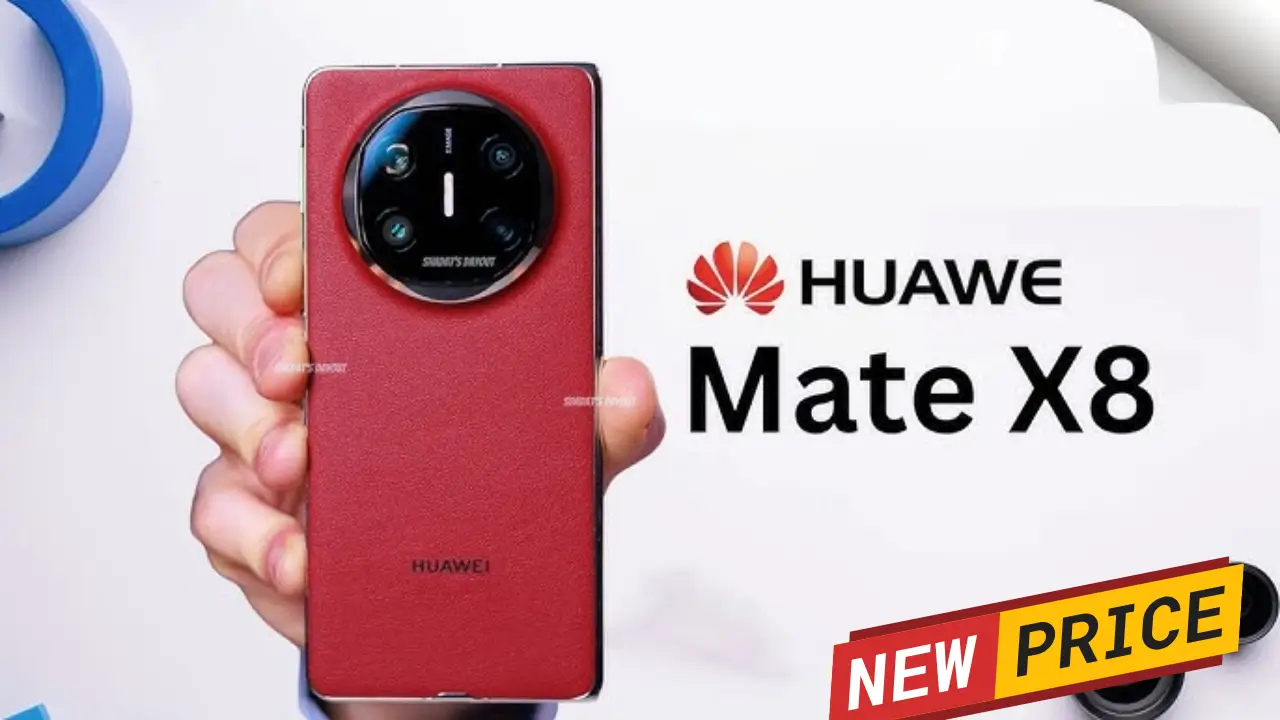 Mate X8 Leak Reveals 20GB RAM and Major Redesign for 2025 Launch