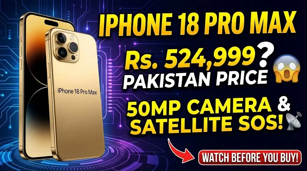 Apple Iphone 18 Pro Max Price & Features Leaks Complete Details Know Step by Step