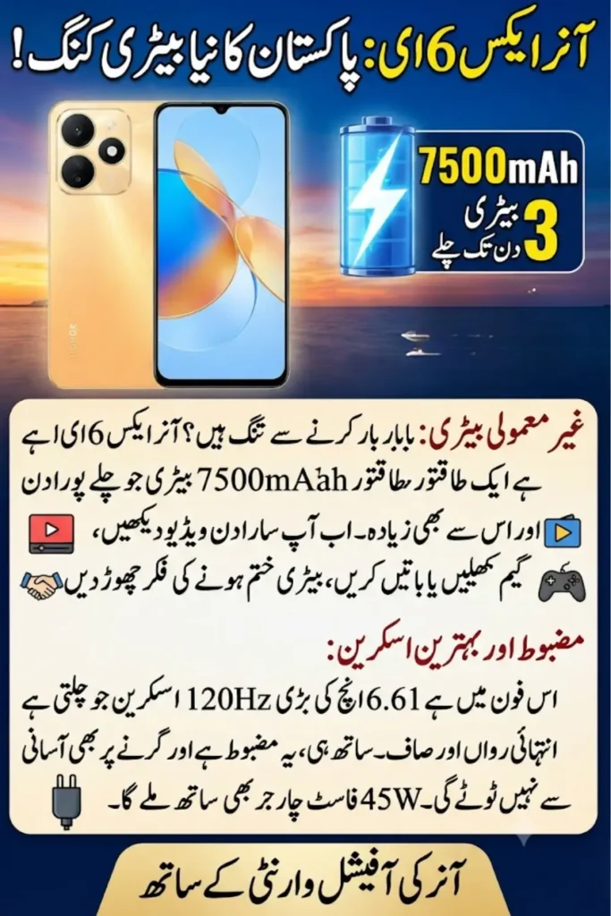 Honor X6e Official: Price, Full Specifications, Features, and Battery Details