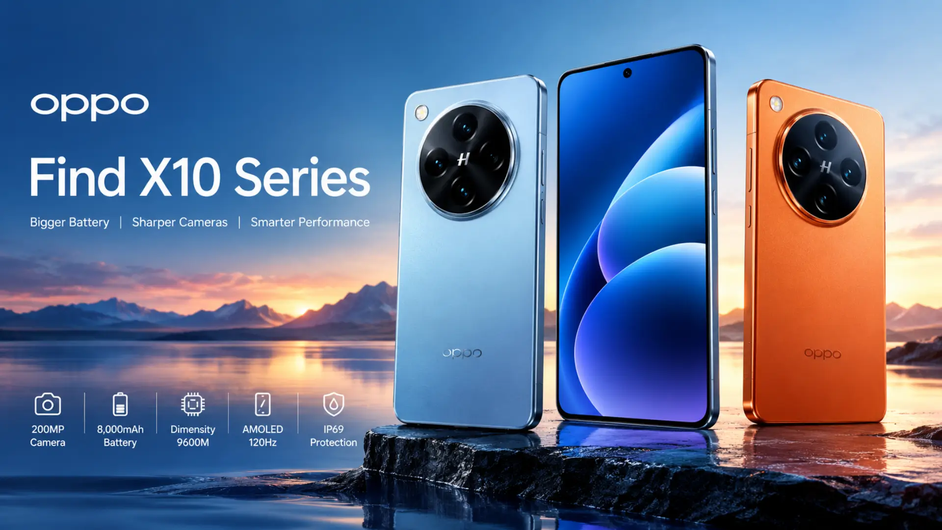Oppo Find X10 Price in China, Specs and Features